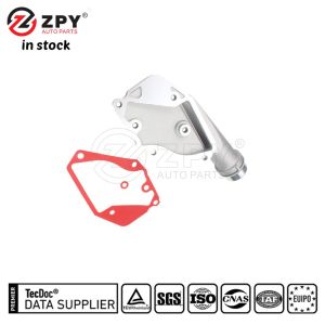 Buy cheap ZPY Thermostat Cover 06E121168 for Audi A6 VW Porsche from wholesalers