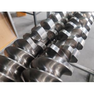 Buy cheap Cutting-Edge Screw Element and Kneading Block for the Lithium Battery Industry from wholesalers