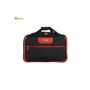 Buy cheap One Front Pocket 600D Polyester Carry On Duffel Bag from wholesalers