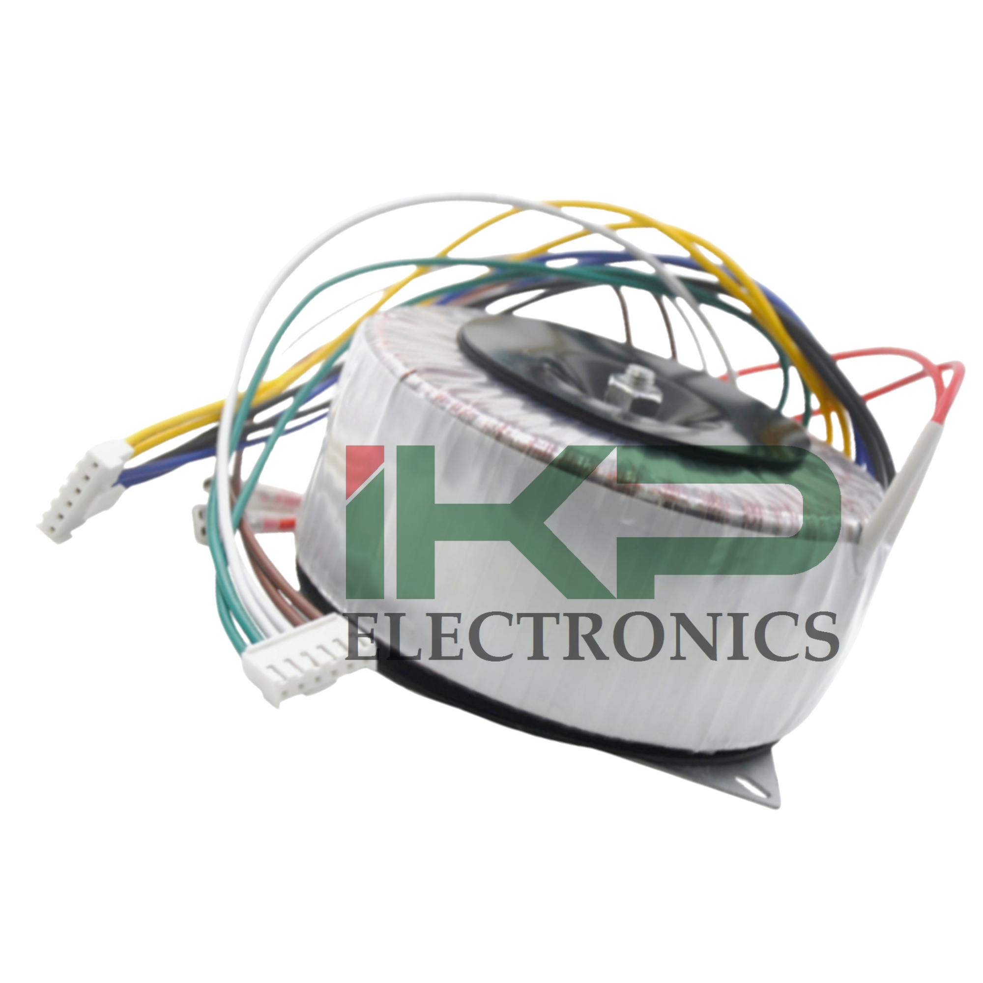 Buy cheap 2000VA Rated Power 97.5% Efficiency 210*90 mm Outside Dimension D*H 14.7KG Weight Toroidal Transformer for Wind Power from wholesalers