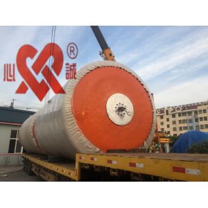 Marine Protection Solution Foam Filled Fender for Safe and Secure Docking