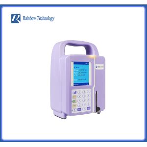 Buy cheap Lightweight Enteral Feeding Pump multipurpose Four Feeding Modes from wholesalers