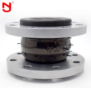 Buy cheap DN32 - DN3200 Single Sphere Flex Connector Weather Resistance from wholesalers