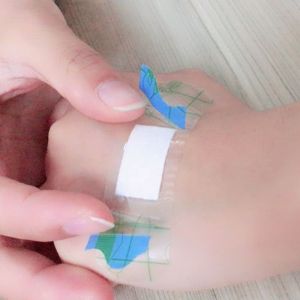 Buy cheap Electric Driven KC-360N-D Woundplast First Aid Making And Packing Machine For Band Aid from wholesalers