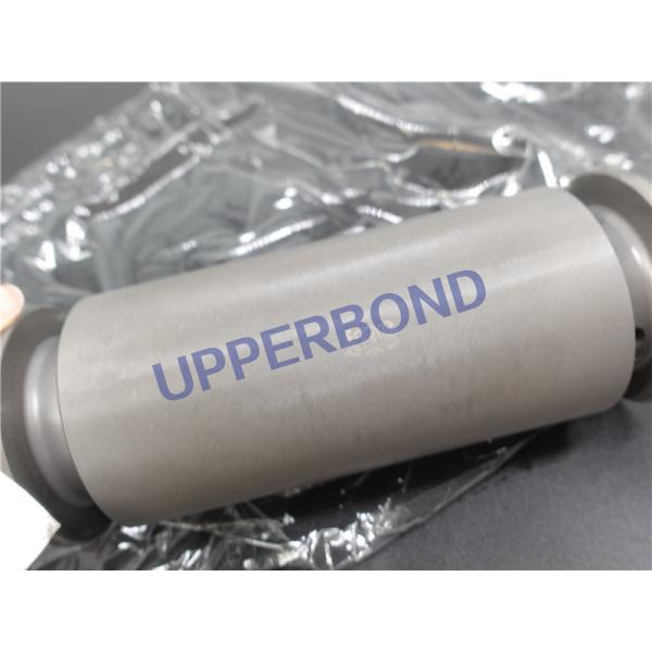 Quality Golden Silver Aluminum Foil Paper Embossed Cylinder Roller for sale