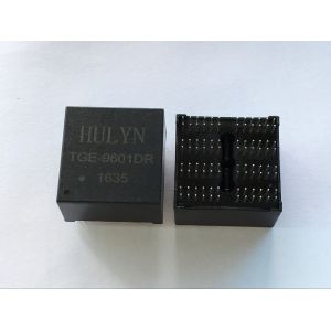 Gigabit Quad port DIP LAN Transformer