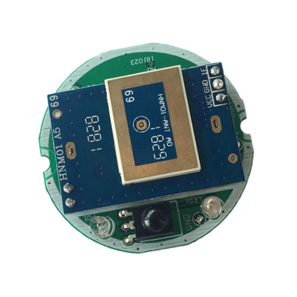 Quality Reinforced Detection Range High Bay Motion Sensor 25mA With Remote Controllable for sale