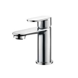 Buy cheap Basin Mixer Faucet Modern Style Stylish Appearance Enhances Bathroom T9072MW from wholesalers