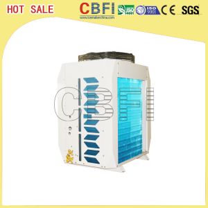 Buy cheap 10 Ton Fresh Water Flake Ice Machine Used For Mixing Refrigerated Materials from wholesalers