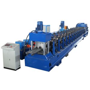 Buy cheap Guardrail Corrugated Roll Forming Machine from wholesalers