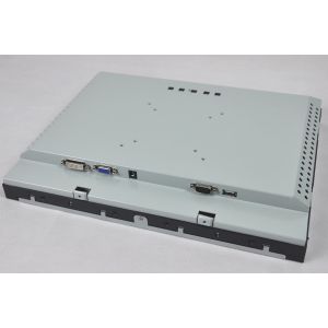 Hight Brightness Lcd Open Frame Monitor , 15 Inch Open Frame Touch Monitor Anti