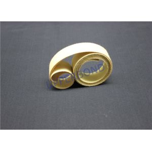 Buy cheap 2400m - 3200m Length Garniture Kevlar Fabric Tape In Long Functional Life from wholesalers