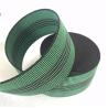 Buy cheap Width 50mm Green Elastic Webbing with 4 black lines PE webbing from wholesalers