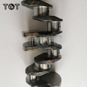 Buy cheap 4D31 4D32 Excavator Engine Parts Crankshaft E307V E70B HD450 DH512 from wholesalers
