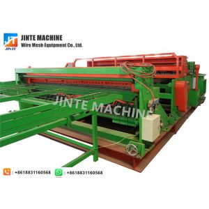 Buy cheap 125KVAx6 Max 2500mm Mesh Welding Machine For Fence from wholesalers