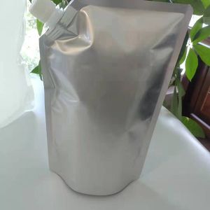 Buy cheap 1L Alcohol Hand Sanitizer Packaging Liquid Pouch Bag With Spout from wholesalers