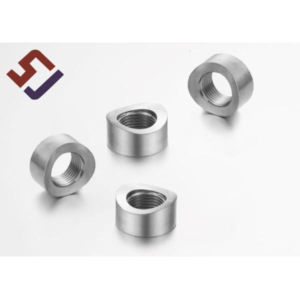 High Precision Threaded Stud Sensor Boss