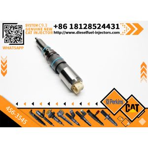 Cat C7.1 Diesel Nozzle Assembly Excavator Injector 456-3544 20R-5079 456-3545