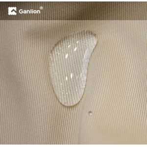 OCS GRS Recycled Polyester Stretched Workwear Fabric C6 WR