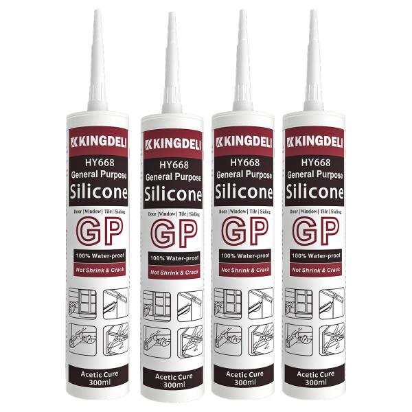 Buy cheap Waterproof Transparent Glass Adhesive Silicone Sealant For Bathroom from wholesalers