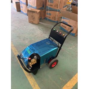 Buy cheap Electrically Powered High Pressure Test Pump Pipelines Hydro Testing Pump from wholesalers