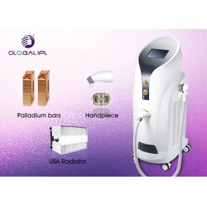 Buy cheap 808nm Diode Laser Hair Removal Machine New Designed Integrated Handpiece from wholesalers