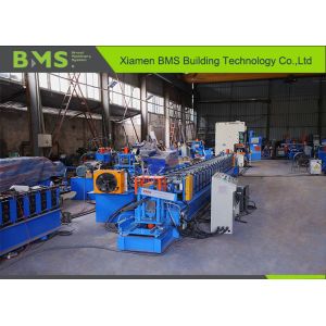 Buy cheap Customized Solar Bracket Roll Forming Machine Solar Mounting Frame product