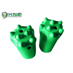 Buy cheap R25 Rock Button Bits Tungsten Carbide Short Skirt Spherical from wholesalers