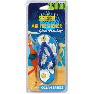 Buy cheap Hanging Gel Slipper Shape Plastic Air Freshener from wholesalers
