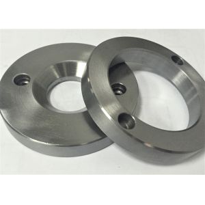 Buy cheap S45C SCM435 Precision Mold Parts , Tempered Plastic Mold Locating Ring from wholesalers