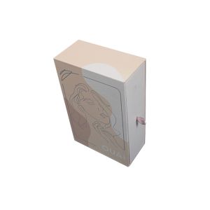 Buy cheap Drawer Gift Case Eco Friendly Paper Bags Matt Lamination Surface from wholesalers
