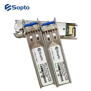 1.25gbps 1310nm 10km SFP Optical Transceiver Module With DDM