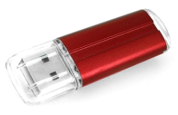 Plastic Usb flash drive flash memory