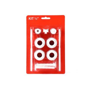 Buy cheap 11 In 1 Aluminium Radiator Accessories Components For Connection To Radiator from wholesalers