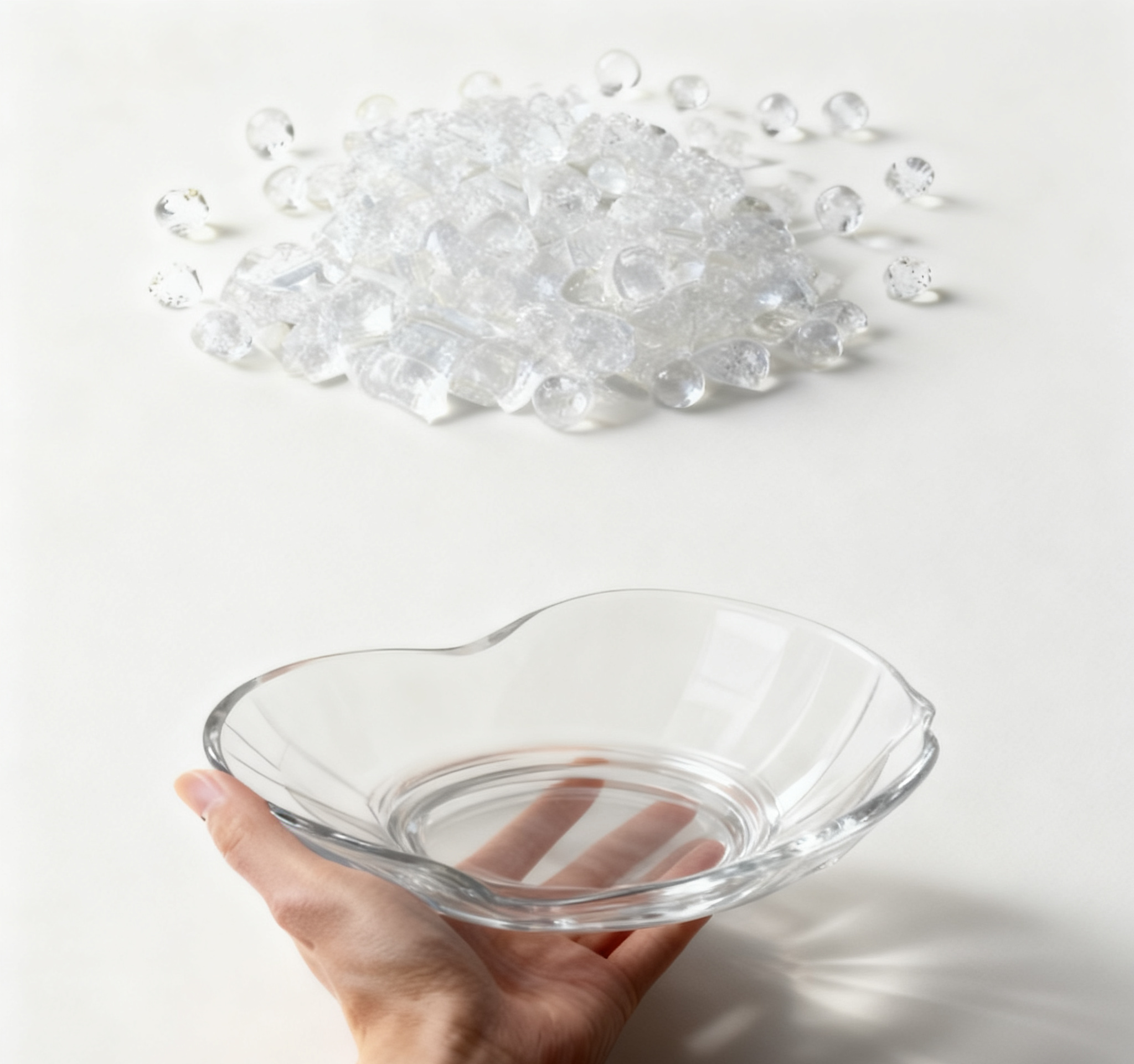 Eco-Friendly & Easy-Molding Polymer for Daily Necessities & Medical Device