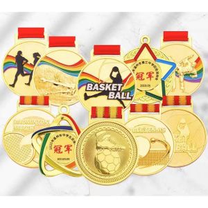 Buy cheap Custom Medals Customized Medals to Recognize Outstanding Performance from wholesalers
