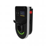 Buy cheap GB/T Commercial EV Charging Station RS232 Level 2 EV Charger 32 Amp from wholesalers