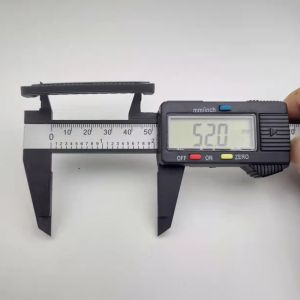 Buy cheap Backpack POM Plastic L Shaped Webbing Tri Glide 31mm*24mm from wholesalers