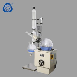 China OEM ODM Rotary Vacuum Evaporator Pharmaceutical Processing on sale