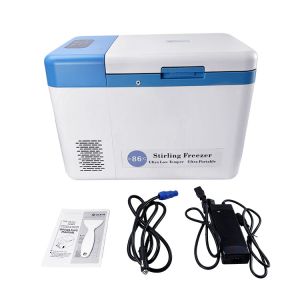 Buy cheap Advanced -86C -122.8F Ultra Low Temperature Freezer with Free Piston Stirling Cooler from wholesalers