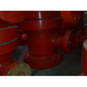 Buy cheap Double Studded DSA Adapter In Wellhead Manifold Shipbuilding from wholesalers