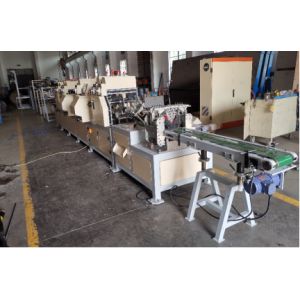 Buy cheap Multi-function Paper Edge Protector Line For Making L Profile , U Profile Edge Protector And Flat Board from wholesalers