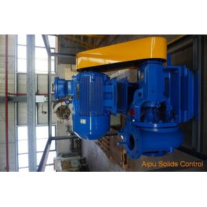 Buy cheap Vertical Drilling Mud Shear Pump For Barite Bentonite Mixing from wholesalers