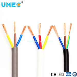 Buy cheap RVV H05VVF Cable with 24 Months 3 Cores 4 Cores Flexible Power Cable 3X1.5sqmm 3X2.5sqmm from wholesalers
