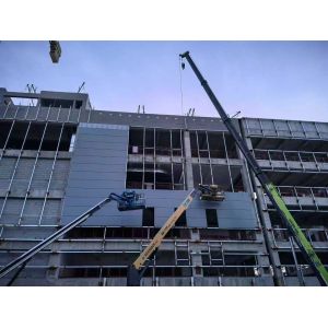 Buy cheap Victorian and Modern Design Steel Structure Warehouse with CAD Design for Efficient Storage Solutions from wholesalers