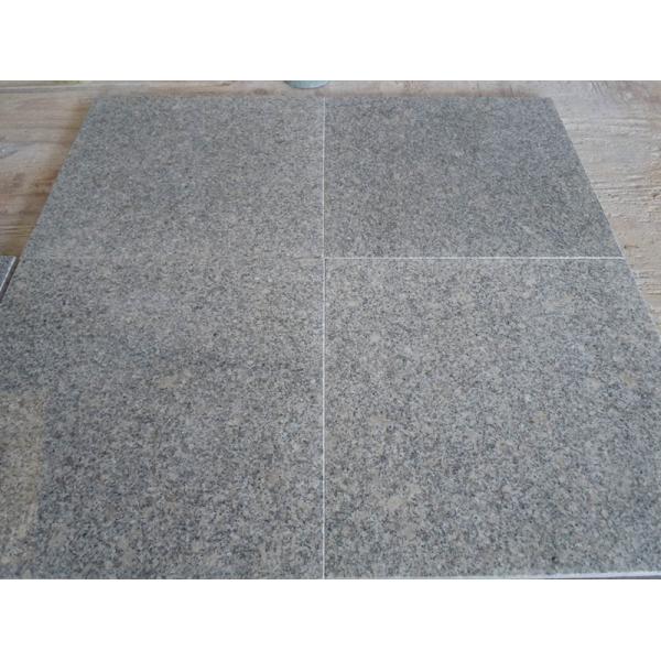 Buy cheap Cheap Chinese Granite G602 Polished Grey Granite On Promotion from wholesalers