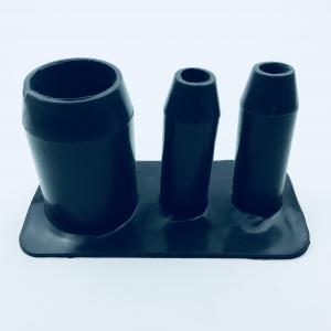 China Custom Industrial Molded Rubber Products Compression Molded NBR Rubber Parts on sale