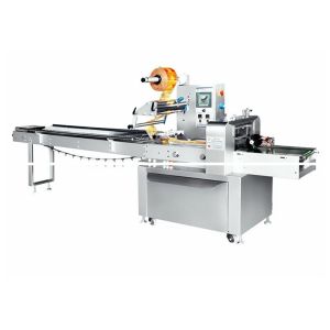 Buy cheap Multifunctional Automatic Pillow Packing Machine Friendly Operational Interface from wholesalers