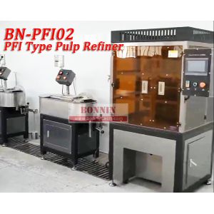 Buy cheap Bonnin Brand PLC Automatic PFI Mill Laboratory Beater PFI (Type) Mill Refiner from wholesalers