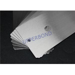 Buy cheap Long Cigarette Machine Knife Spare Parts For Cutting Tobacco Rod from wholesalers